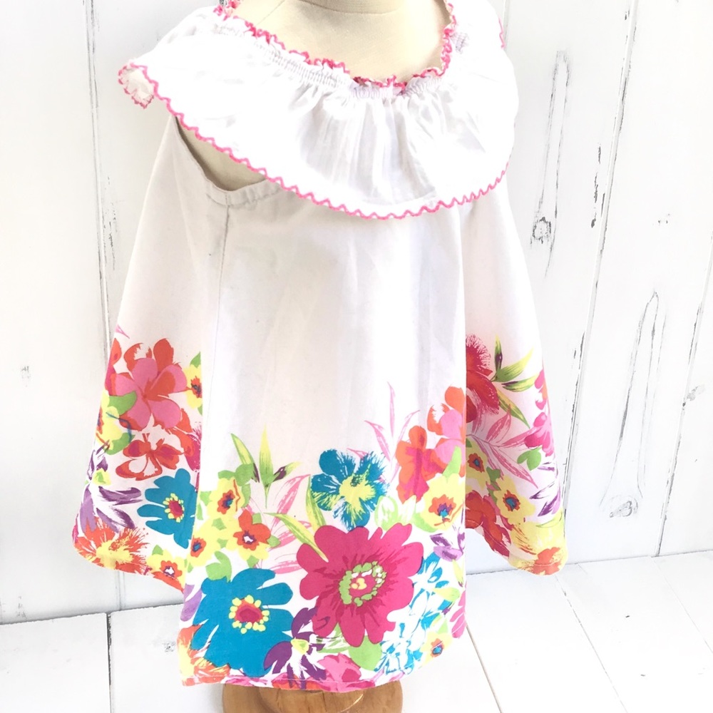 Children’s Place Floral Summer Dress